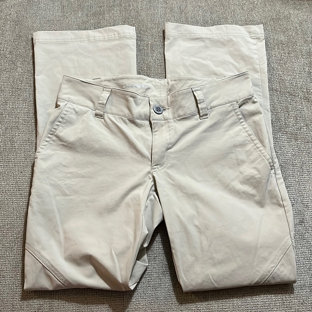 Columbia Omni-Shield Khaki Pants